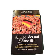 Schnee, der auf Zidane fällt