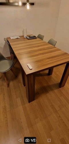 Ausziehbare esszimmertisch - ausziehbare,