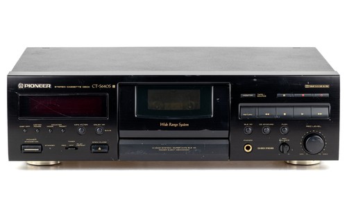 Pioneer s640s kopf - pioneer, ct-s640s