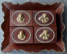 RARE ANTIKE SPIELKARTEN /