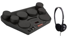 Kompaktes Digital E-Drum von