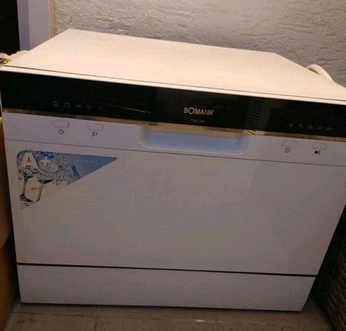 Bomann tsg spülmaschine - bomann,