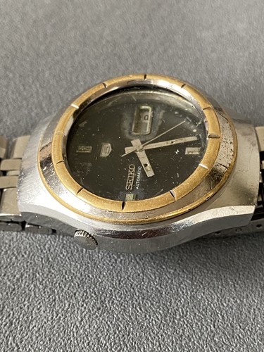 Seiko automatic 7009 5250 - seiko, 7009-5250