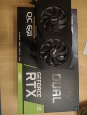 Asus Dual Nvidia GeForce RTX