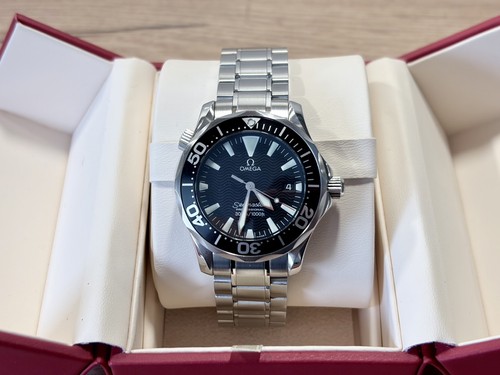 Omega seamaster professional - omega,