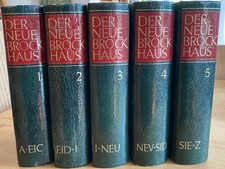 Der Neue Brockhaus (komplett