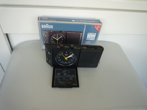 Braun radiowecker abr 313 - radiowecker,