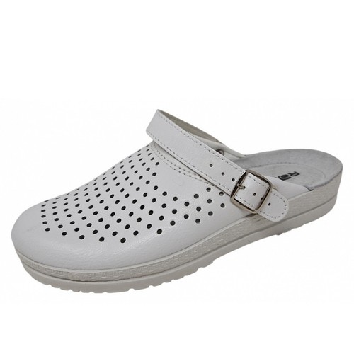 Rohde clogs weiß - rohde,