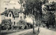 Ak Falkenhain Falkensee