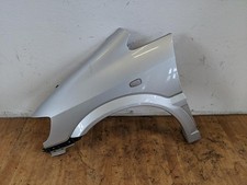Opel Zafira A OPC Kotflügel Fender vorn links silber Radlauf Verbreiterung