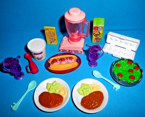 Barbie küchen - %**barbie,