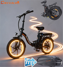 20 Zoll Elektrofahrrad