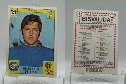1970 panini world cup mexico - 1970,