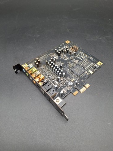 Creative sound blaster fi - sound, x-fi