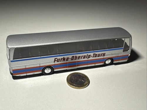 Nr587 herpa kässbohrer - herpa, setra