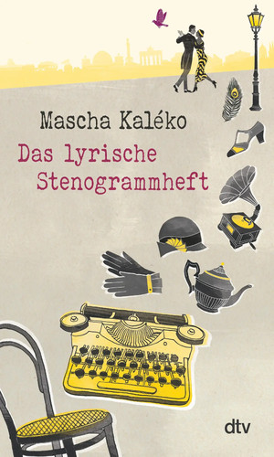 Das lyrische stenogrammheft - das,