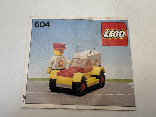 Lego bauanleitung legoland - ®,