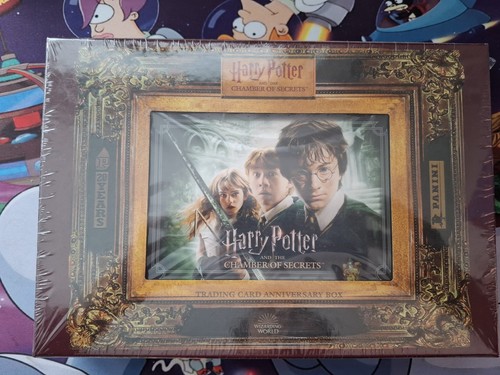 Panini harry potter chamber - harry,
