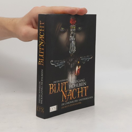 Blutnacht die chronik der - chronik,