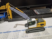 Liebherr r916 mit gestrecktem - r916,