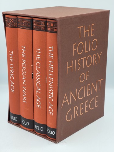 The folio history ancient - folio, of