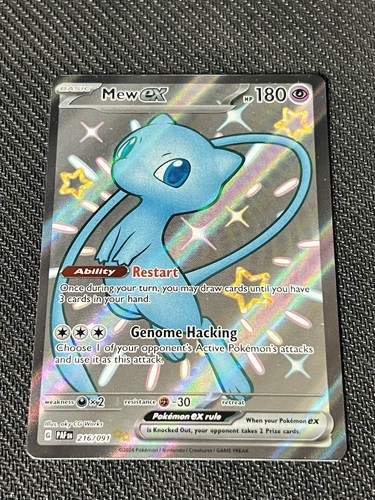 Pokémon karte mew tcg - pokémon,