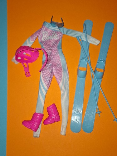Barbie mattel kleidung - mattel,