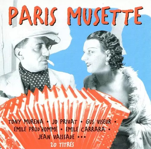 Paris musette - paris,