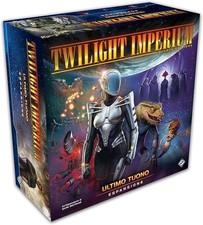 Twilight Imperium, 4. Auflage