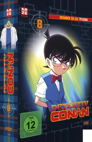 Detektiv conan serie - -, tv-serie