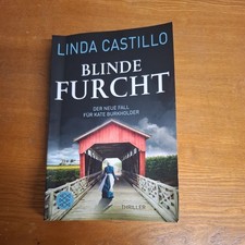 Blinde Furcht von Linda Castillo (2022, Taschenbuch)