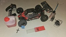 RC Nitro Buggy 1:8 mit