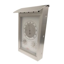 Außen Edelstahl Wetterstation