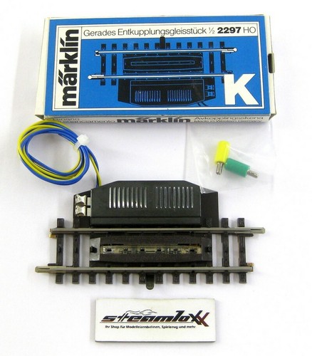 Märklin 2297 gleis el - 2297, k-gleis