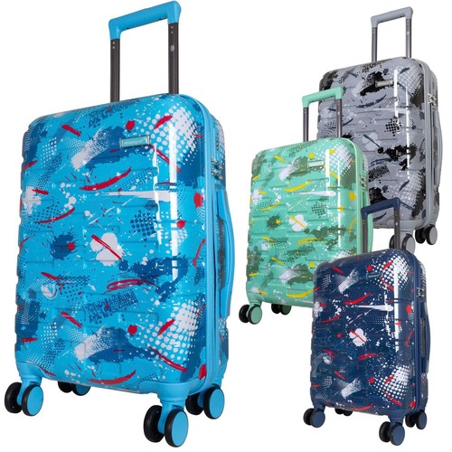Bunter handgepäck reisekoffer - bunter,