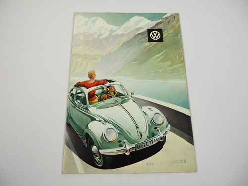 Käfer limousine export - vw,