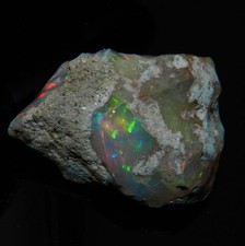 Echter Roh Opal 32,00 Karat