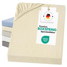 Bettlaken Spannbettlaken