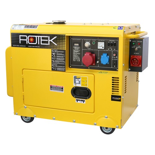 Stromerzeuger 5kva - stromerzeuger, 5,5kva