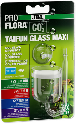 Jbl proflora taifun glass - jbl,