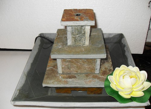 Schieferbrunnen/Zimmerbrunnen