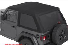 Jeep Wrangler JL 18-22 2D soft