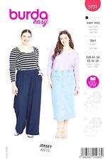 Burda Easy Schnittmuster Nr