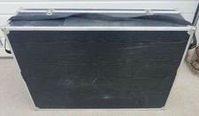 Flightcase Transportkoffer Tourcase Truhe Koffer 107x75,5x28 cm /S