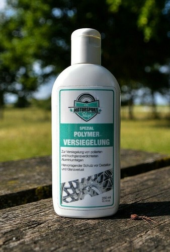 Spezial polymer versiegelung - polymer,