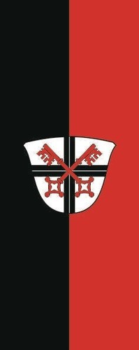 Fahne flagge andernach - andernach, im