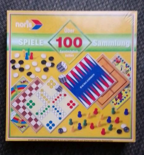 Spielesammlung 100 - spielesammlung, *