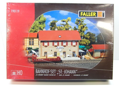 Faller 190119 bausatz - faller, h0