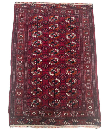 153x100cm seltener turkmen - seltener,