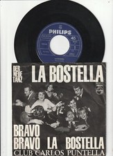 7'' Single - Club Carlos